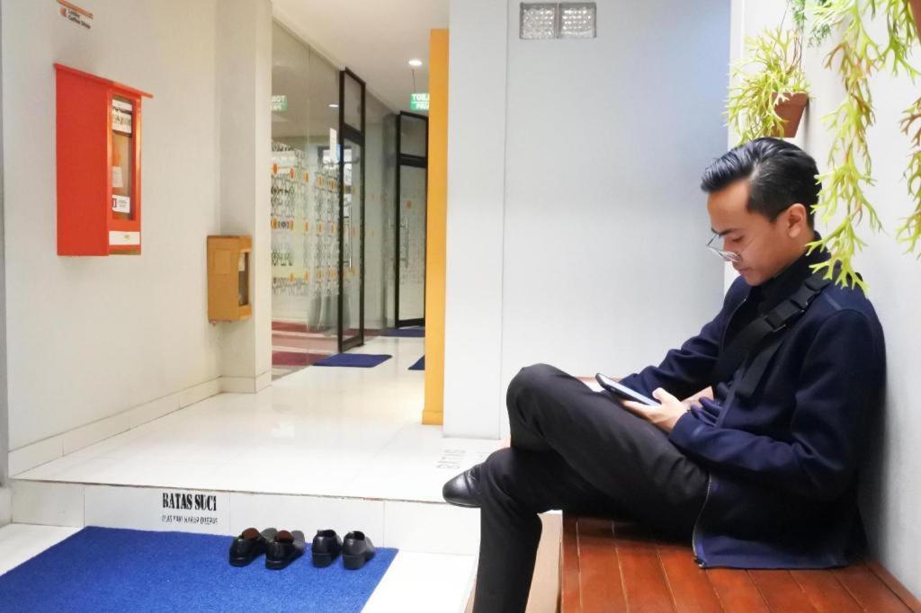Sofyan Hotel Soepomo ジャカルタ エクステリア 写真