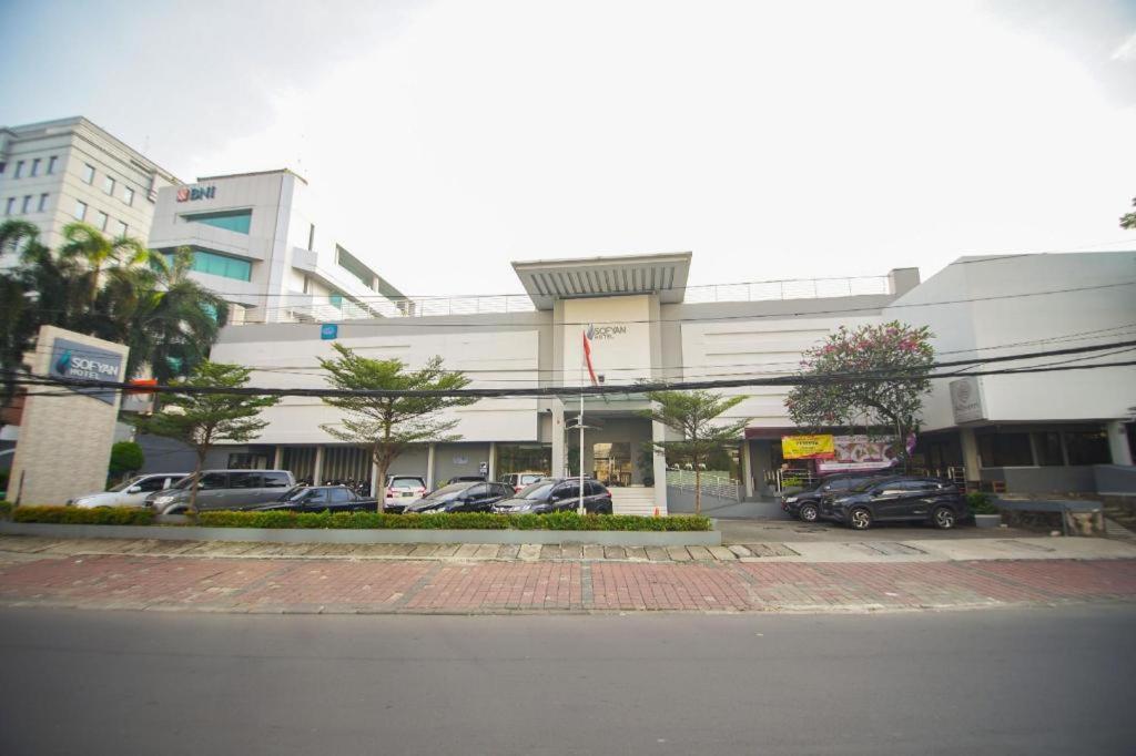 Sofyan Hotel Soepomo ジャカルタ エクステリア 写真