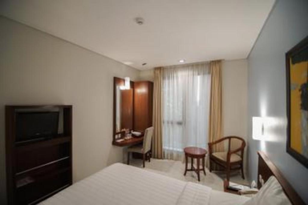 Sofyan Hotel Soepomo ジャカルタ エクステリア 写真