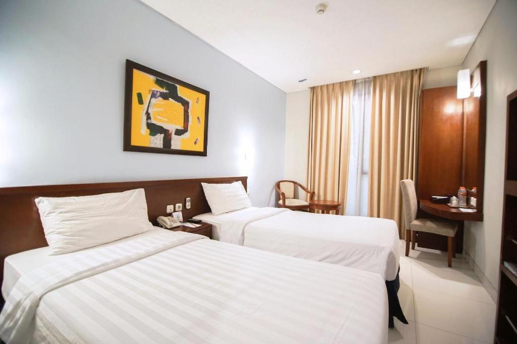 Sofyan Hotel Soepomo ジャカルタ エクステリア 写真
