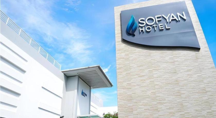 Sofyan Hotel Soepomo ジャカルタ エクステリア 写真