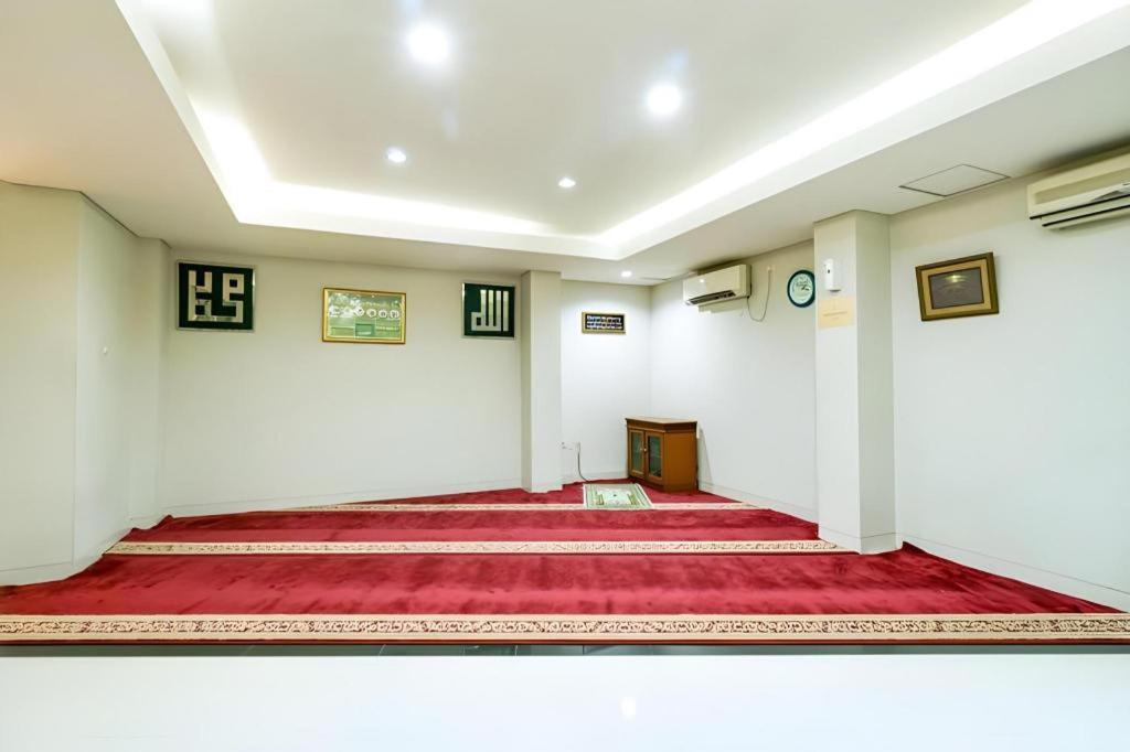 Sofyan Hotel Soepomo ジャカルタ エクステリア 写真