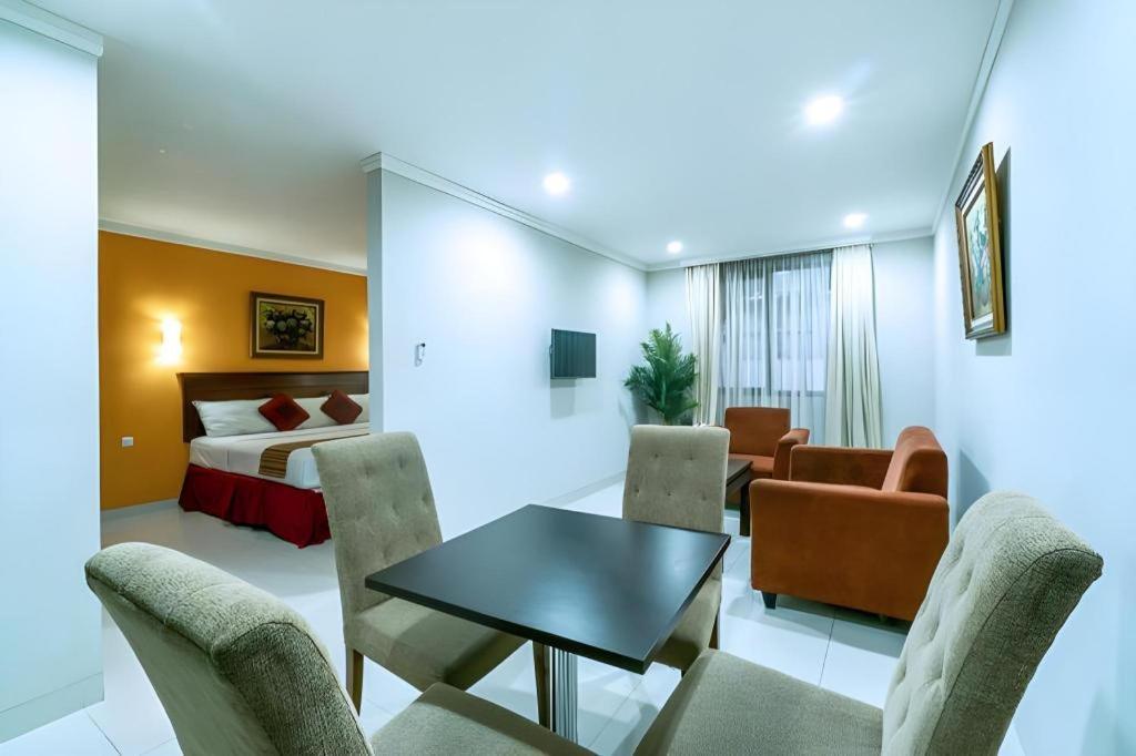 Sofyan Hotel Soepomo ジャカルタ エクステリア 写真